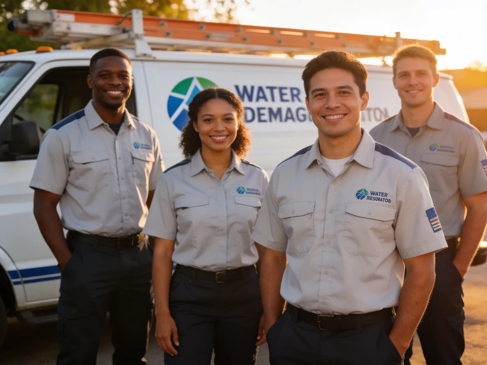 Water Damage Restoration company in Kualapuu, HI